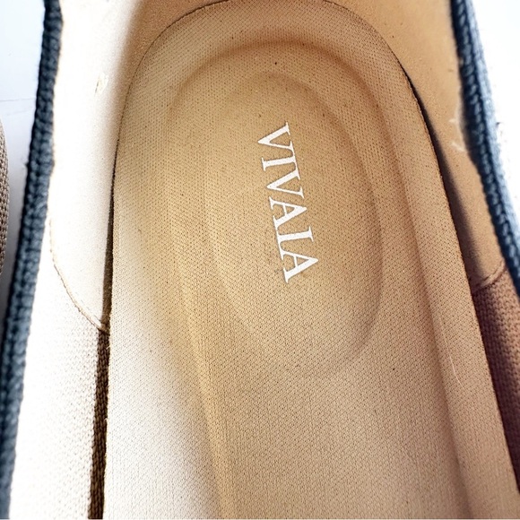Elegant Black and Cream Flats. Wore only once! - Picture 5 of 13